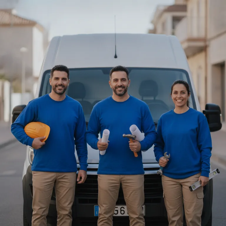 Contratista General equipo en Santa Coloma de Gramenet